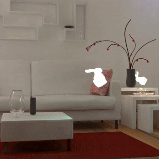 Dynamic Light Fields