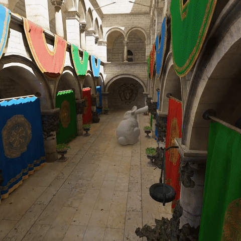 Neural Irradiance Volume