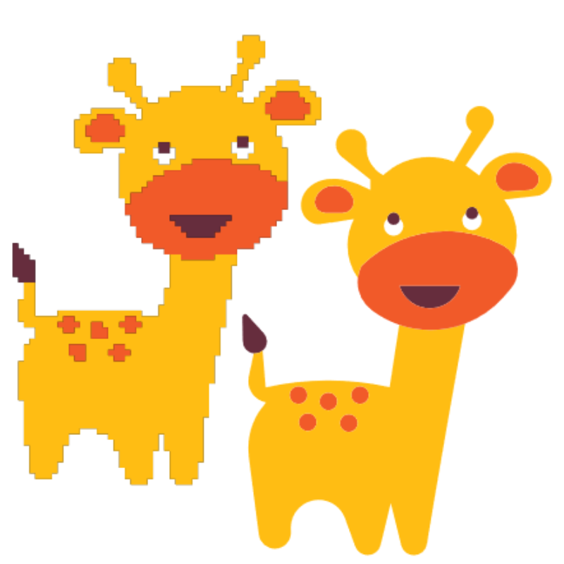 Perception-Driven Vectorization