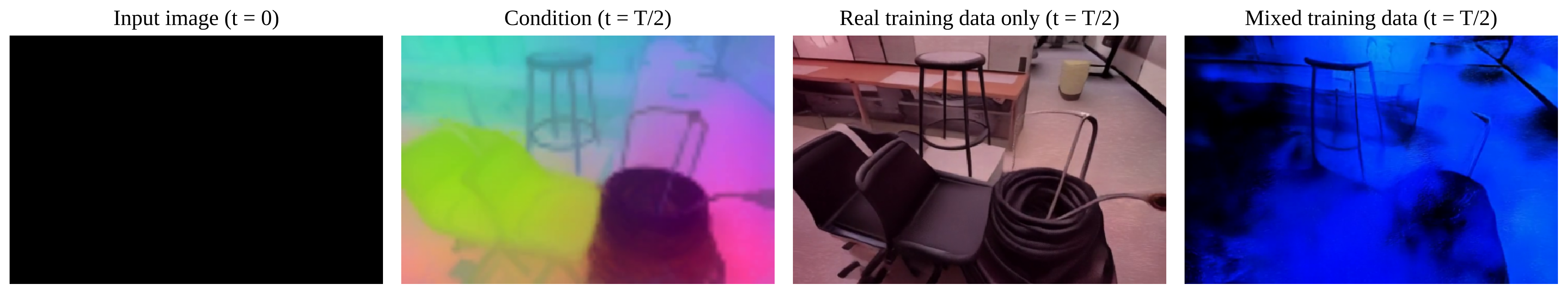 Reconstruction comparison